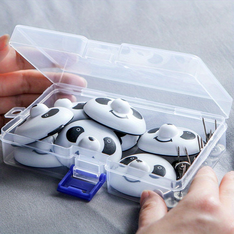 4pcs Clear Plastic Storage Boxes with Secure Blue Latches, Waterproof Stackable Organizer for Beads, Earrings, Jewelry & Small Items - Durable Transparent Rectangular Containers, Jewelry Organizer Storage, Highquality Plastic